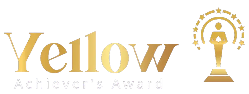 Yellow Achiever's Award